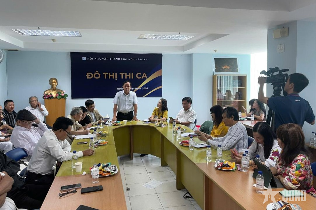 Đô thị mới và cảm hứng thi ca